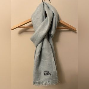 🆕Steven Madden Scarf - Baby blue - NWOT